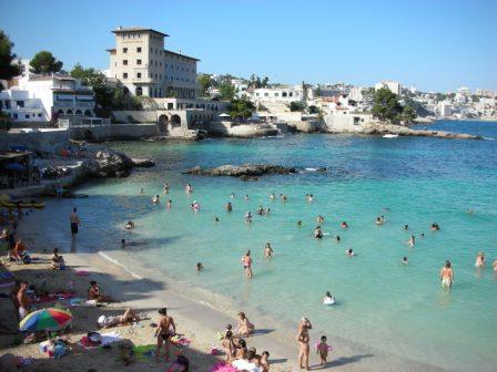 Illetas Majorca