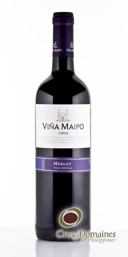 vina Maipo reserva Merlot