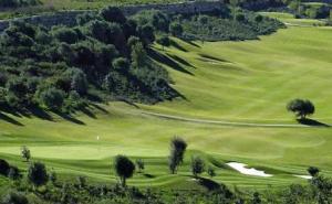 Finca Cortesin golf course, Marbella Spain