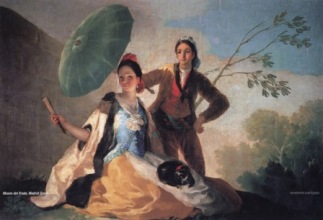 parasol by goya