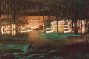 majorca caves del drach