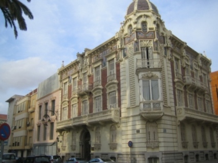 cartagena impressive architecture