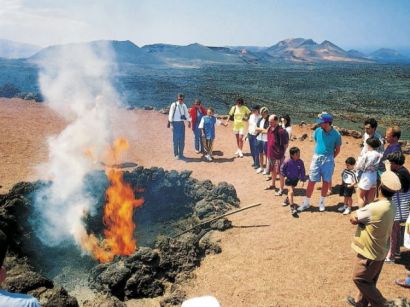 lanzarote-latent heat burning